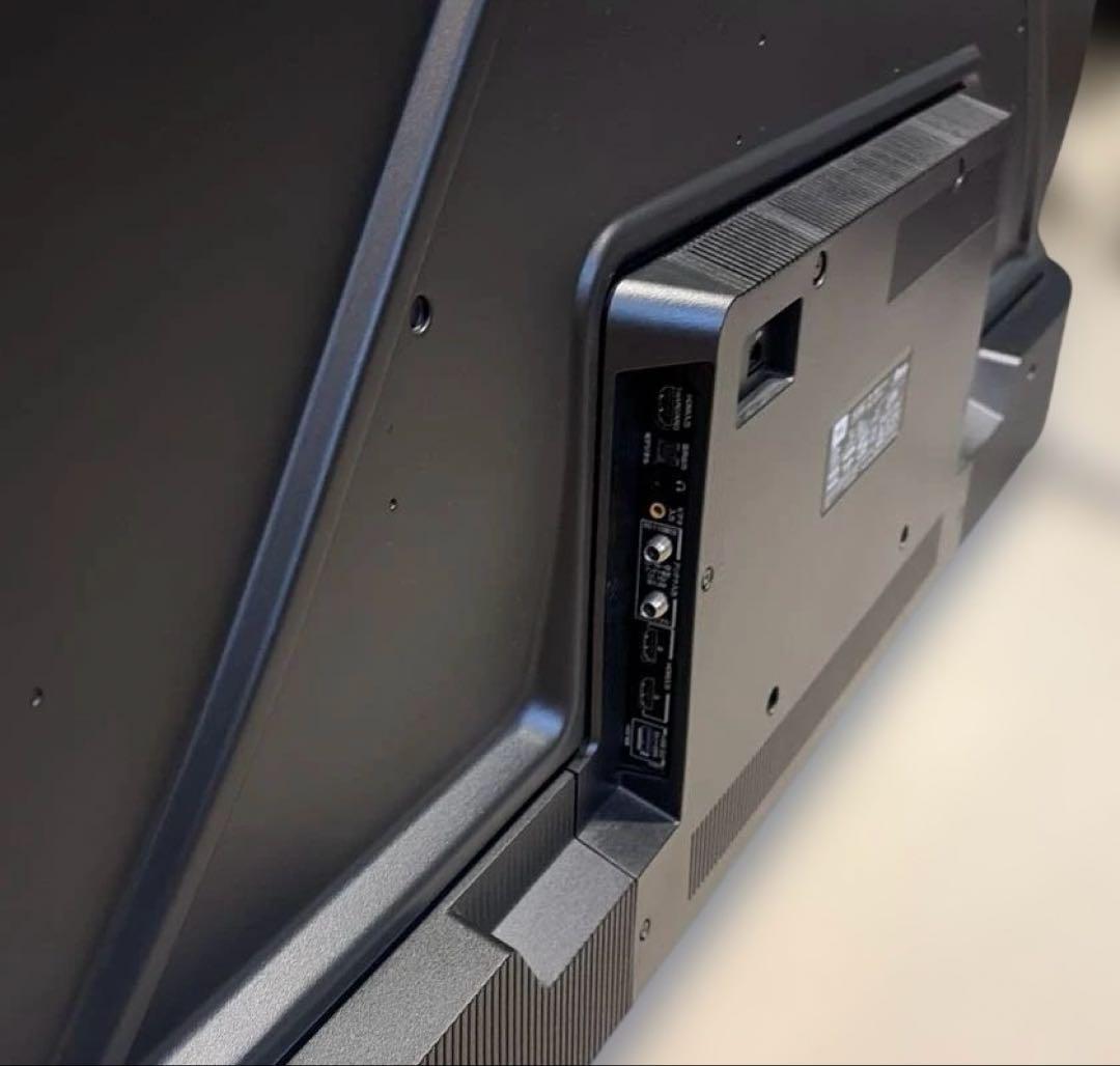 大型液晶テレビ スリムデザイン tcl 55インチ 4k液晶テレビ 55p745