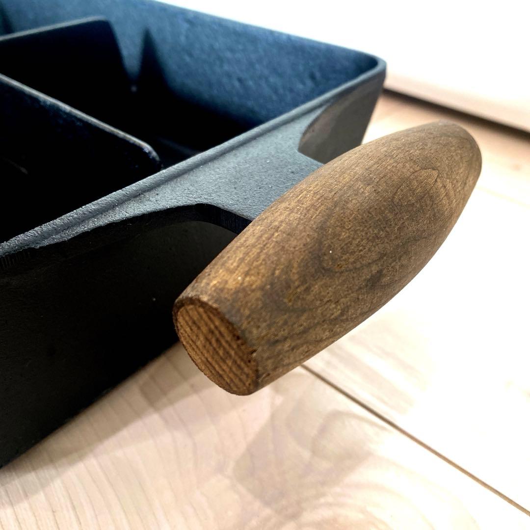 南部鉄器 鋳物 おでん鍋 盛栄堂