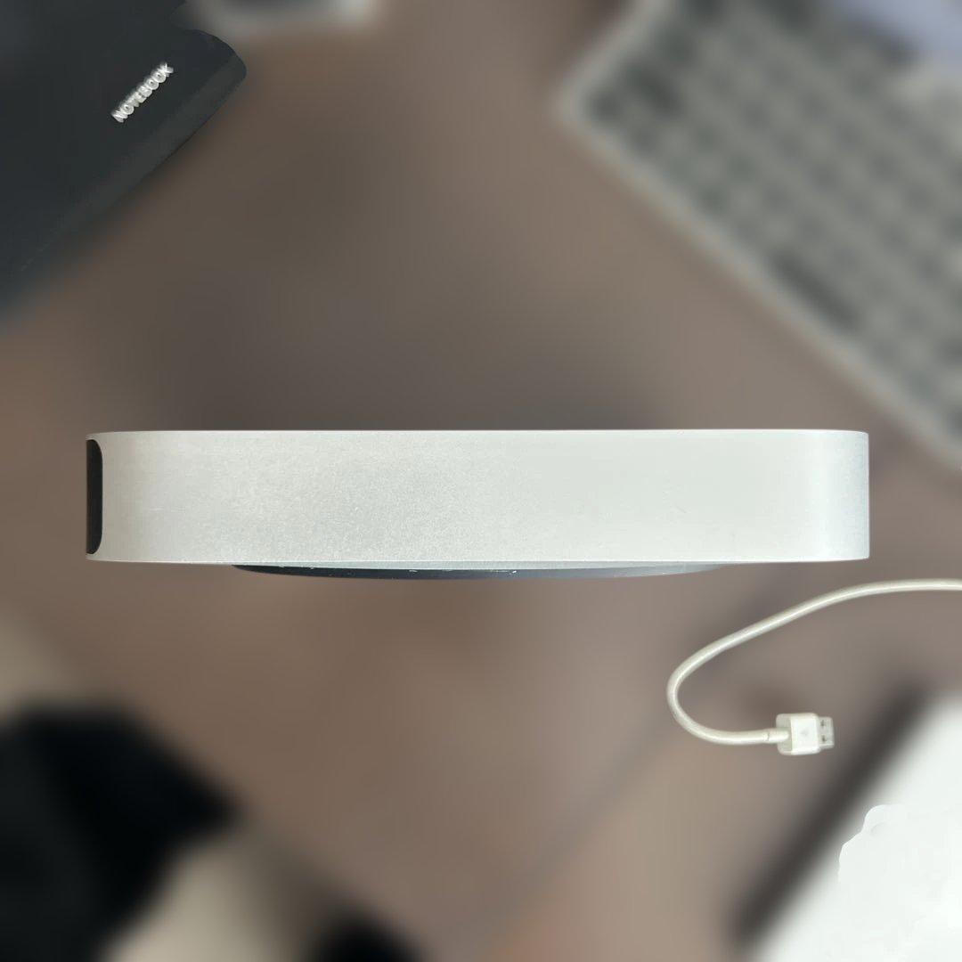 Apple Mac mini シルバー　A1347