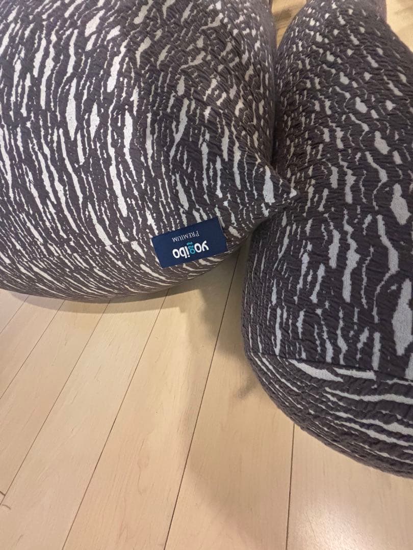 【美品】ヨギボーマックスプレミアム ロールマックス プレミアム セット