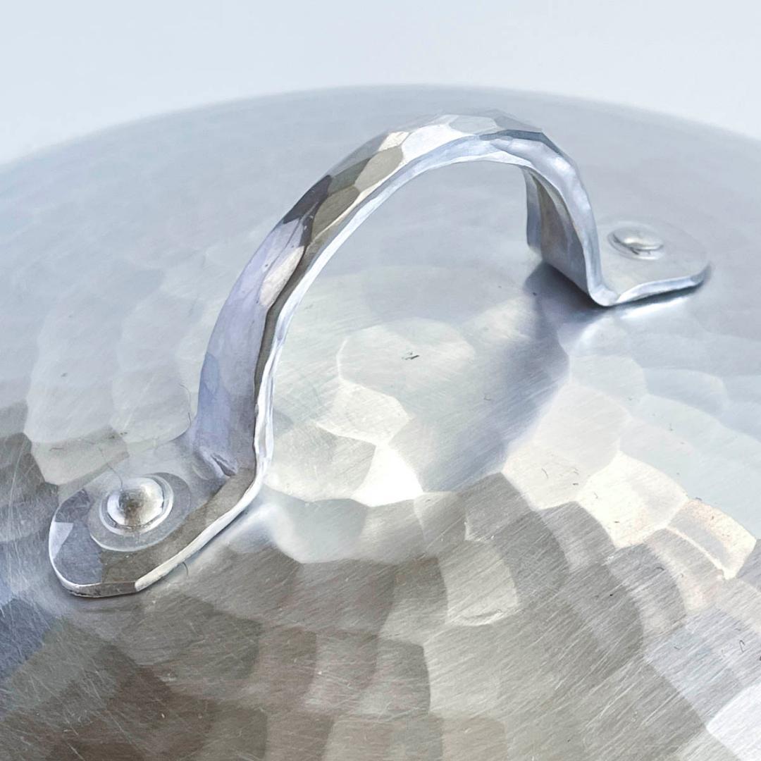 【KK必ずプロフィール確認】京都 有次 アルミ よせ鍋 寄せ鍋