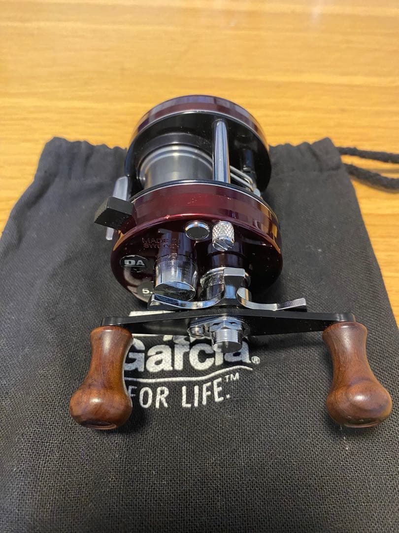 Abu Garcia ambassadeur1500c 美品　渓流ベイトカスタム