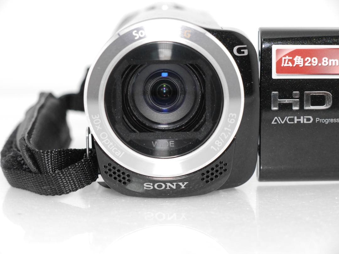 SONY ハンディーカム HDR-CX270V ブラウン