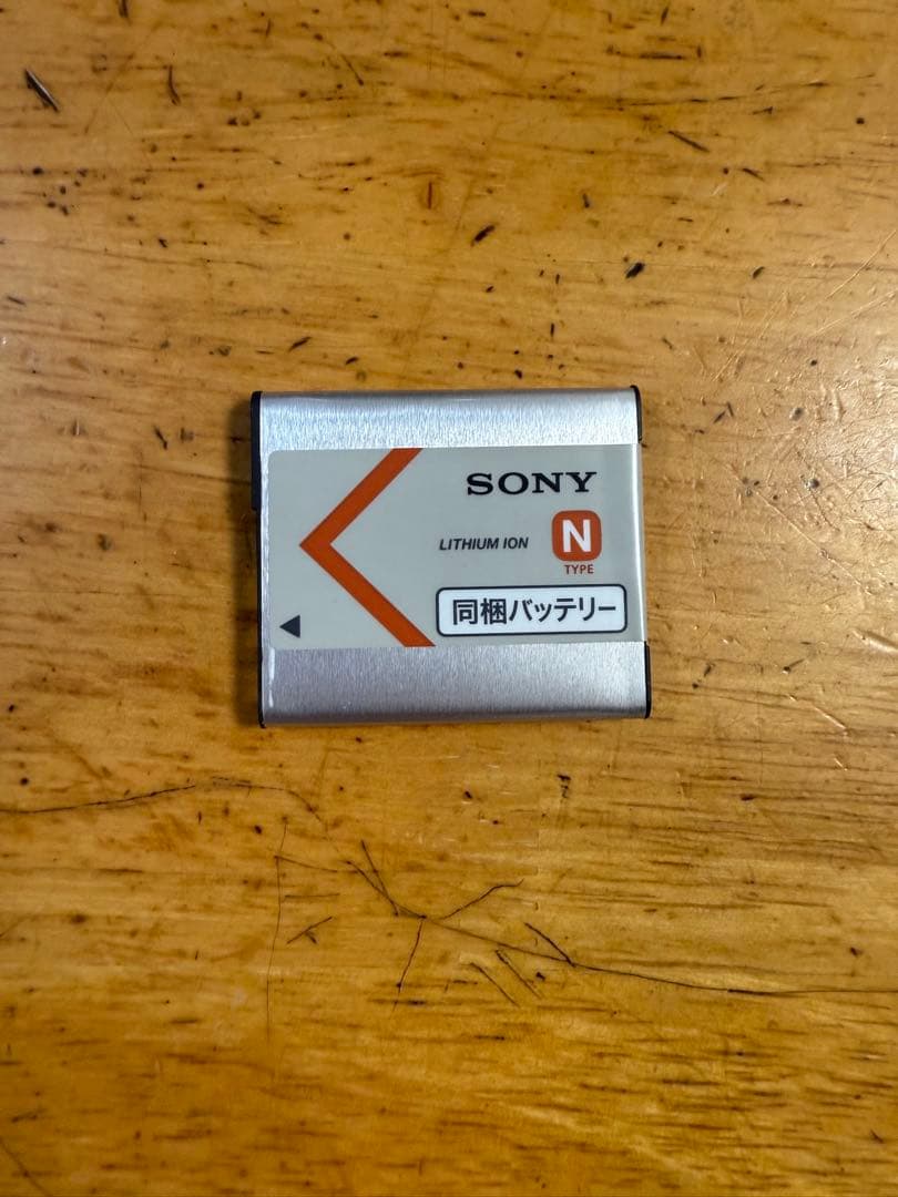 【美品】ソニー サイバーショット DSC-TX55（BW） デジタルスチルカメラ