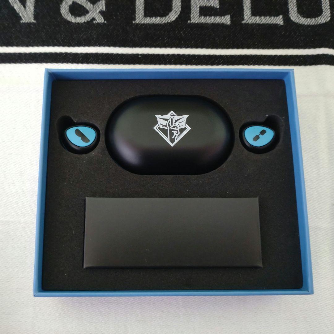 ワイヤレスイヤホン 呪術廻戦 五条悟モデル