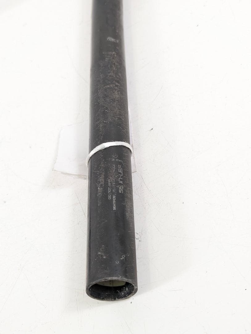 S WORKS カーボン　27.2mm　金属レール用 シートポスト H4APAP