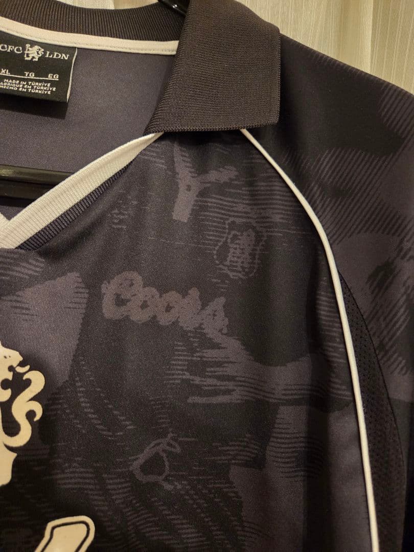 超激レアChelsea 120周年記念シャツ XL