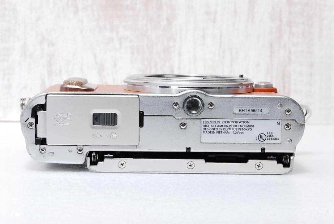 すぐ使えるフルセット✨Wi-Fi搭載機✨ OLYMPUS PEN E-PL8