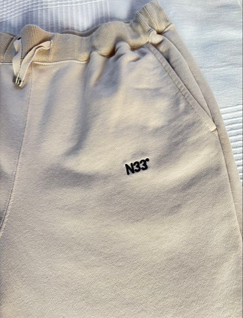 Lazo N33° ロゴスウェットセットアップ　sizeフリー　オマケ付　美品