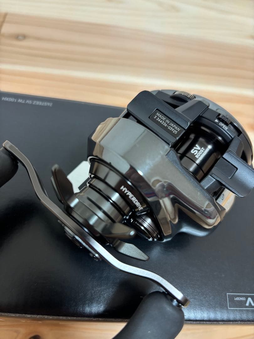 24スティーズ SV TW 100XH 超美品