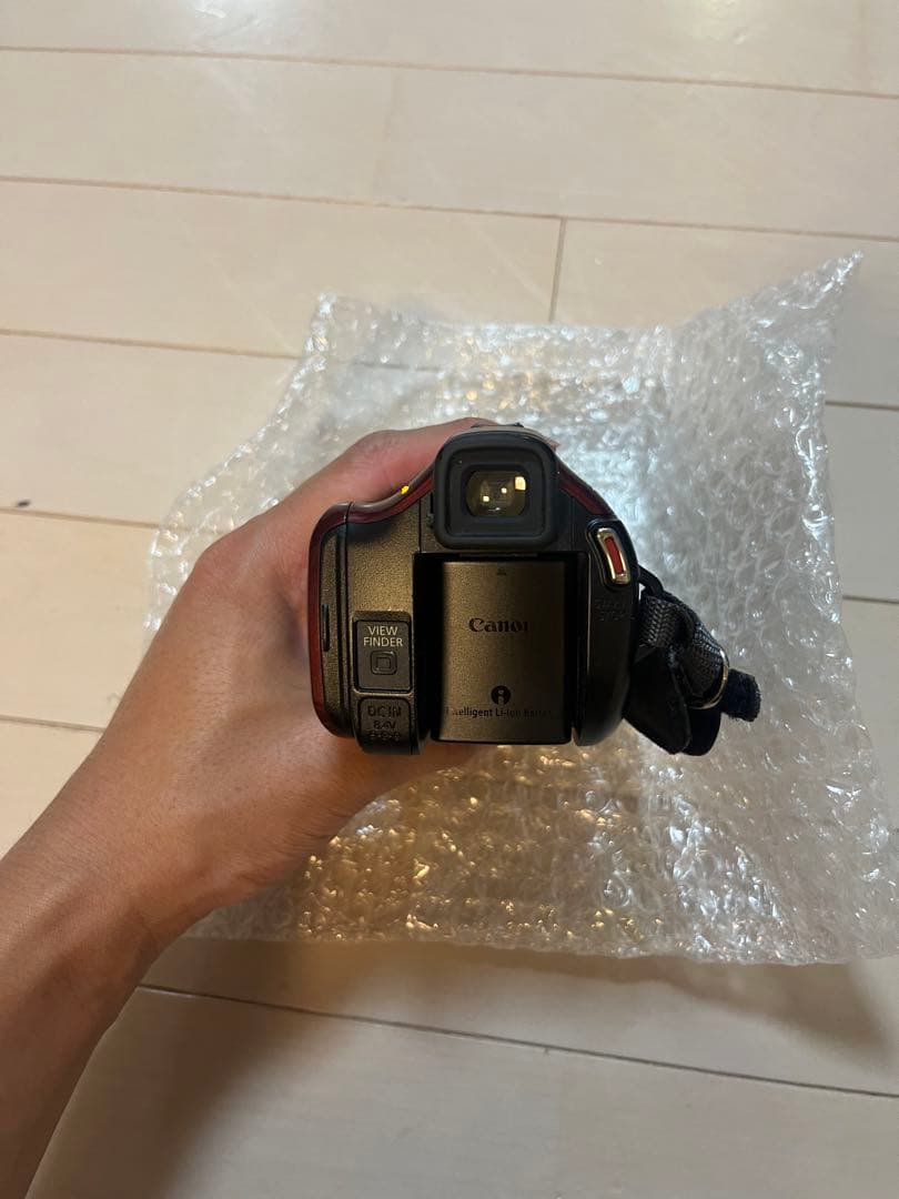 ビデオカメラ Canon IVISHFM41SL iVIS HF M41