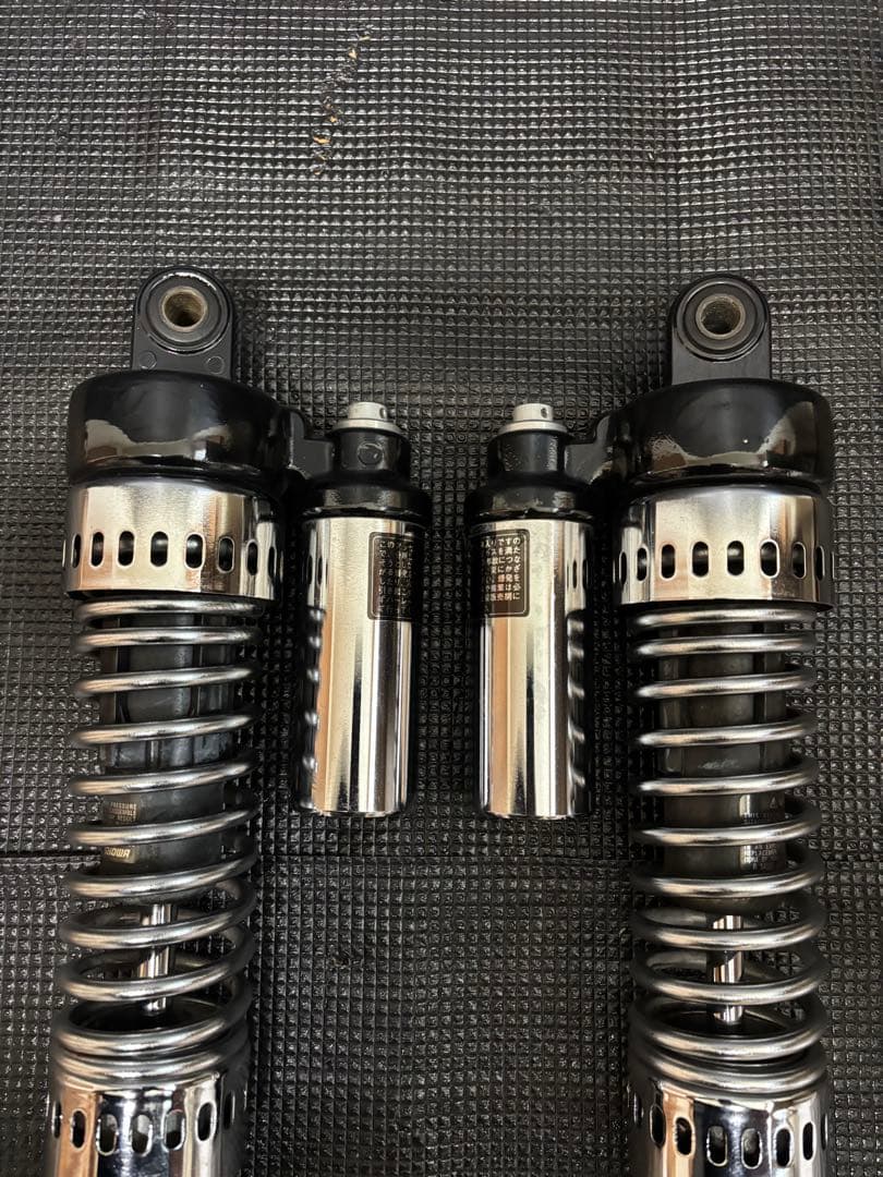 ハーレー XL1200S 純正リアサスペンション スポーツスター