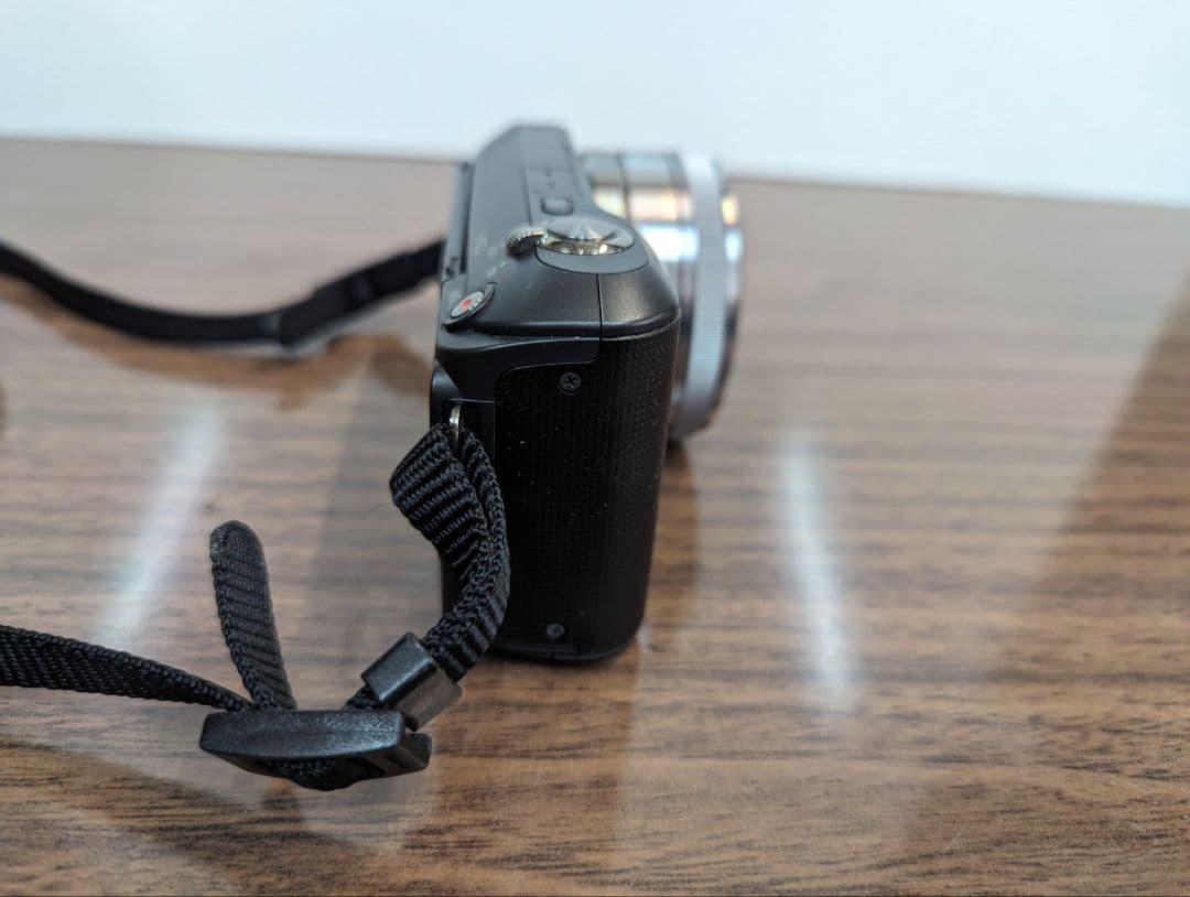 SONY　nex 3