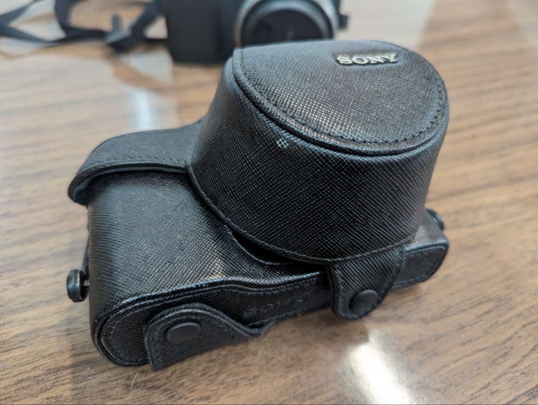 SONY　nex 3