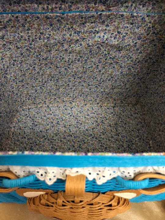 licenfuwari様　オーダーくまさん付きバッグ完成品