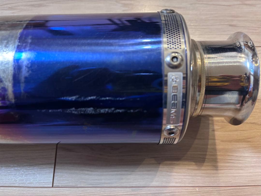 【週末限定値下】シグナスX SE44J BEAMSマフラー