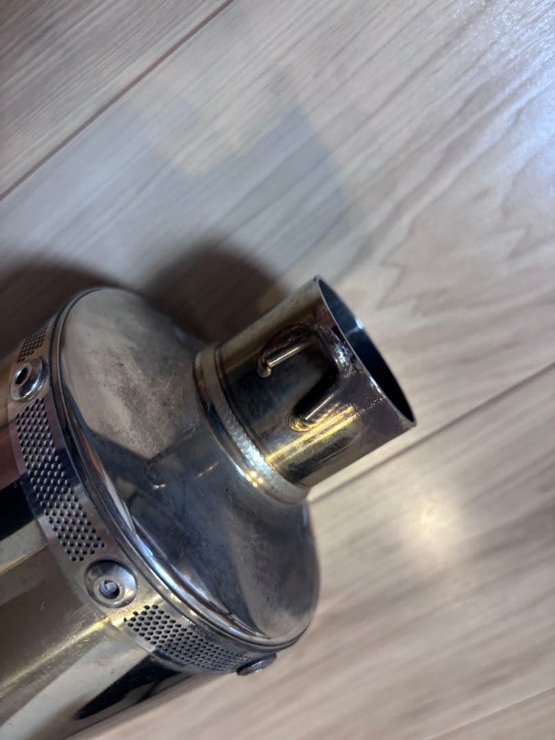 【週末限定値下】シグナスX SE44J BEAMSマフラー