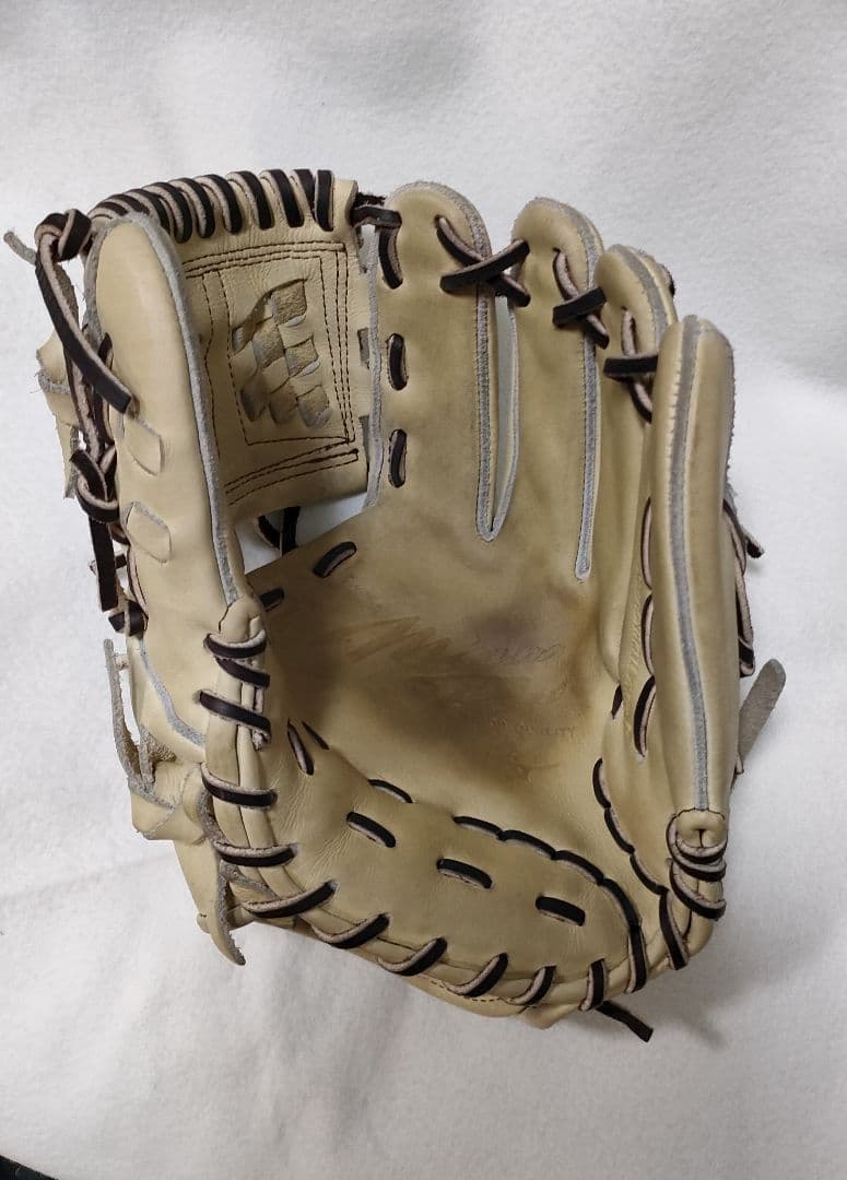 ミズノプロ　軟式用グローブ