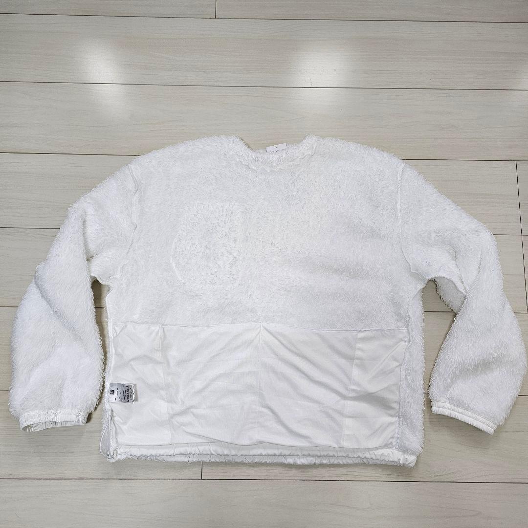 新品 PING レディース【LL】セットアップ ボア フリース スカート 上下