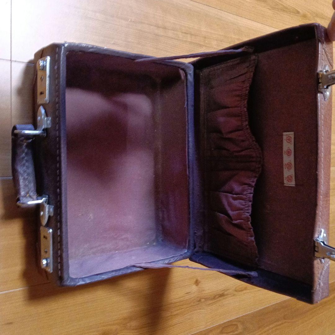 宇宙百貨ミニトランクケース