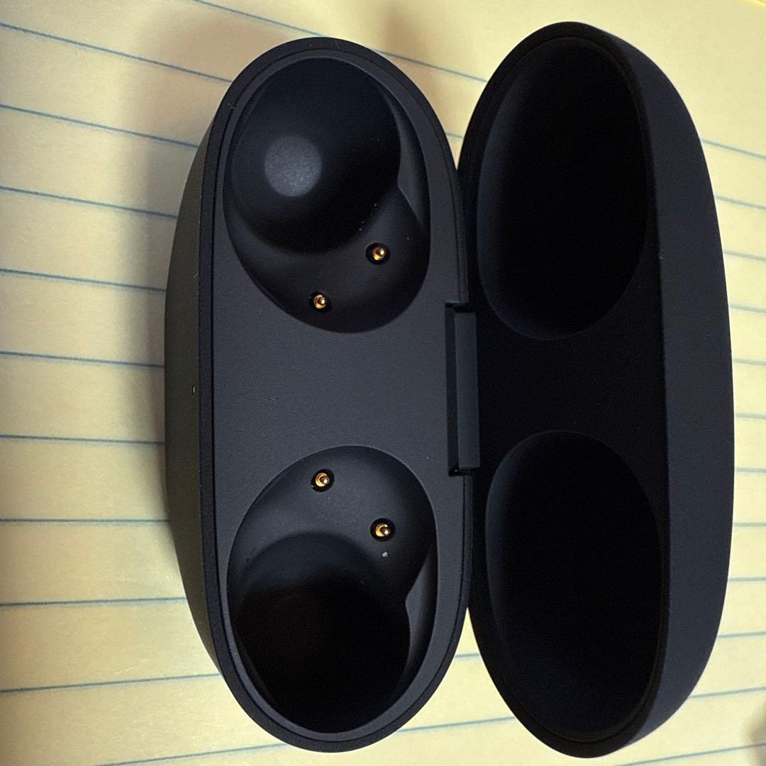 SONY ワイヤレスイヤホン 充電ケース付き　WF−1000XM5 超美品です‼️