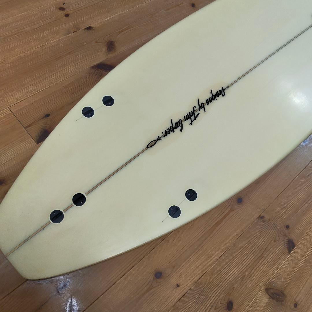 JC hawai ジョン・カーパー サーフボード　ショートボード
