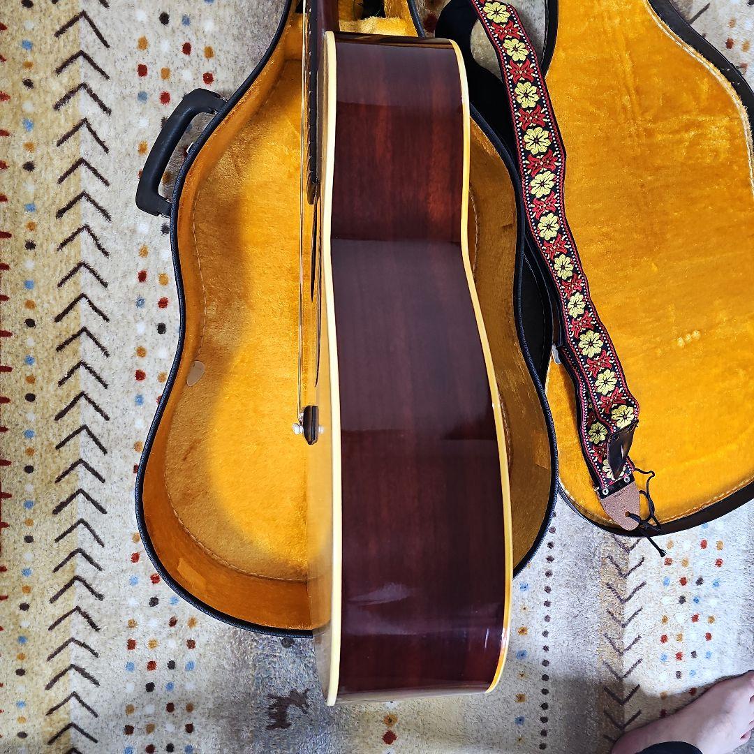 モーリスFD-15四角ラベル美品！ハードケース付き