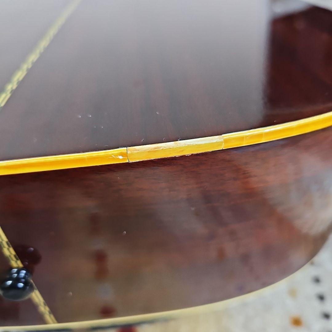 モーリスFD-15四角ラベル美品！ハードケース付き