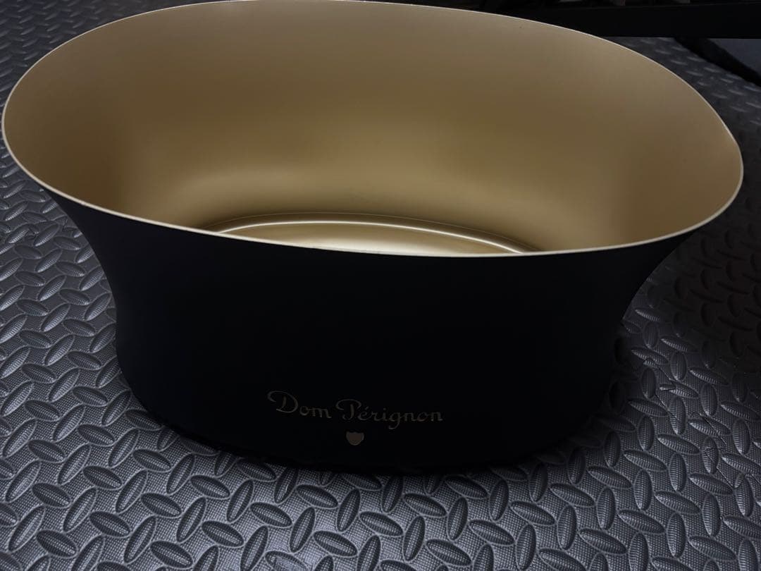 Dom Pérignon ドンペリ シャンパンクーラー ボックス付き