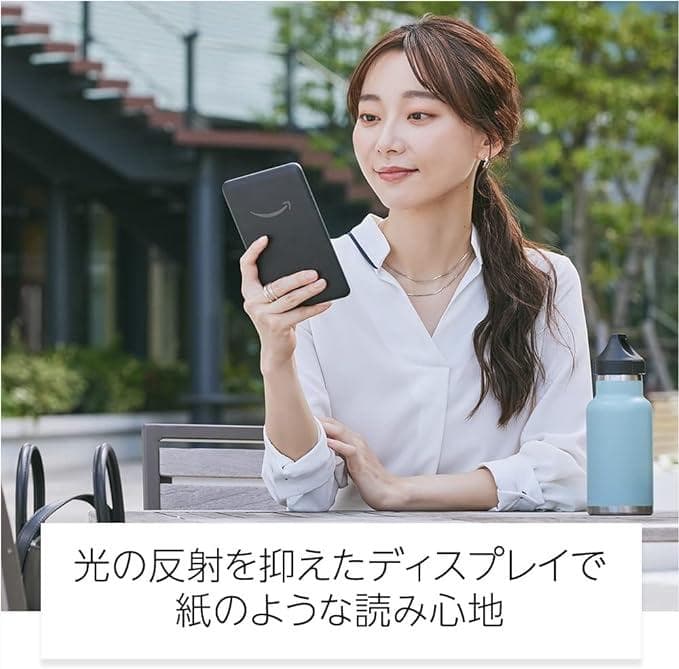 kindle 16GB 6インチ ディスプレイ 電子書籍リーダー キンドル 黒