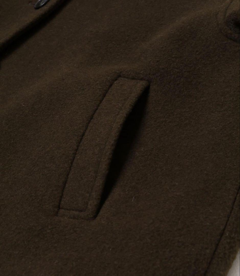 中綿ウールショートコート アーバンリサーチ