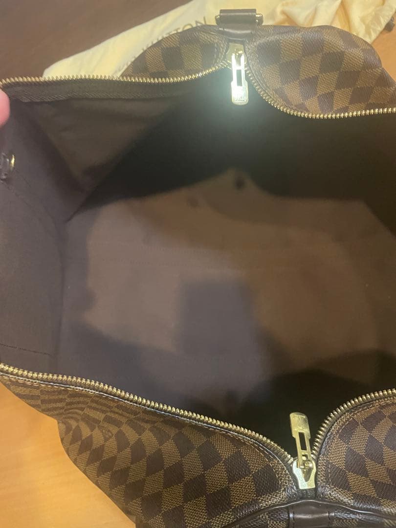 Louis Vuitton ダミエ ボストンバッグ　55