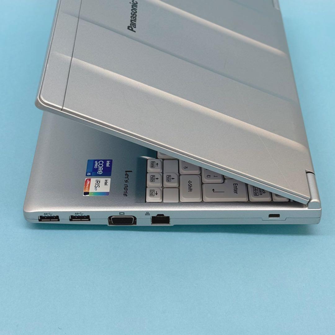 752 新品1TB パナソニック レッツノート SV1 16GB office