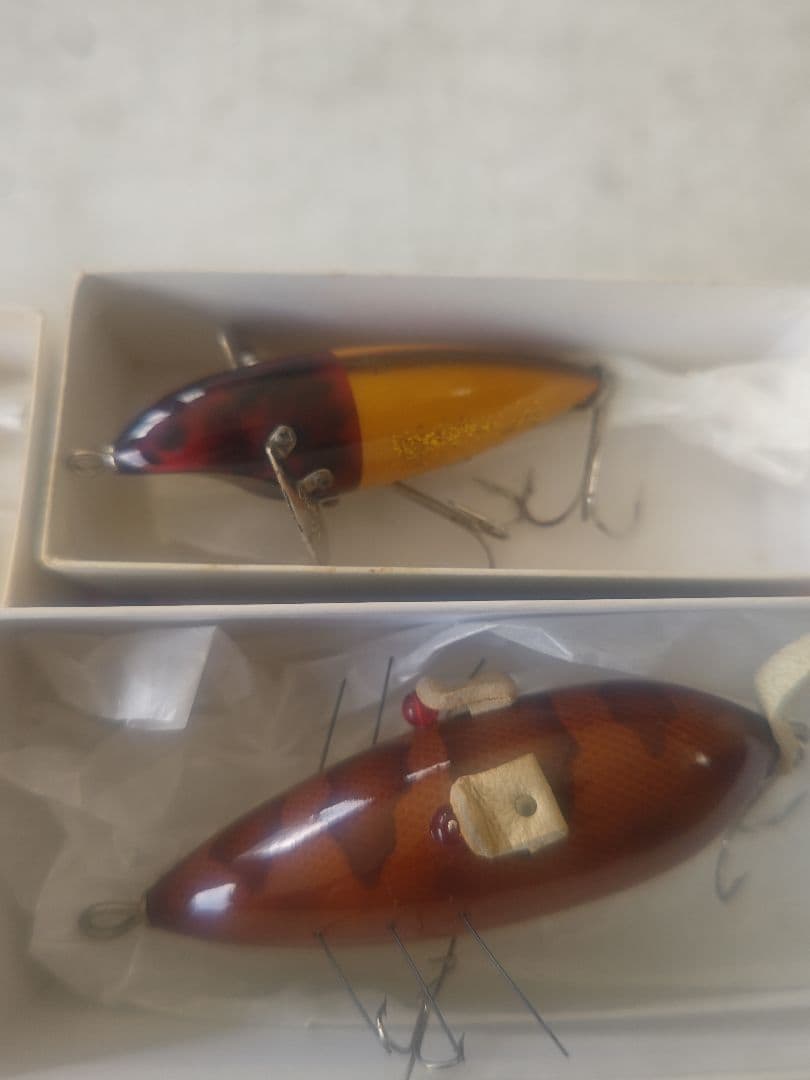 道楽 トップウォーター 箱入り 新品 未使用