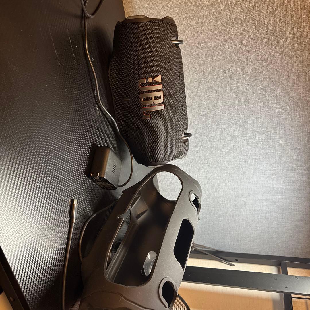 JBL EXTREME4 シリコンケースつき