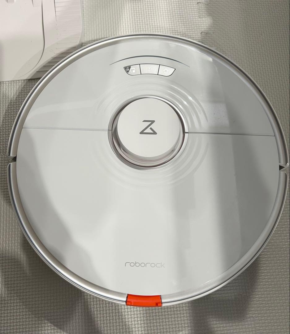 roborock s7+ ロボット掃除機