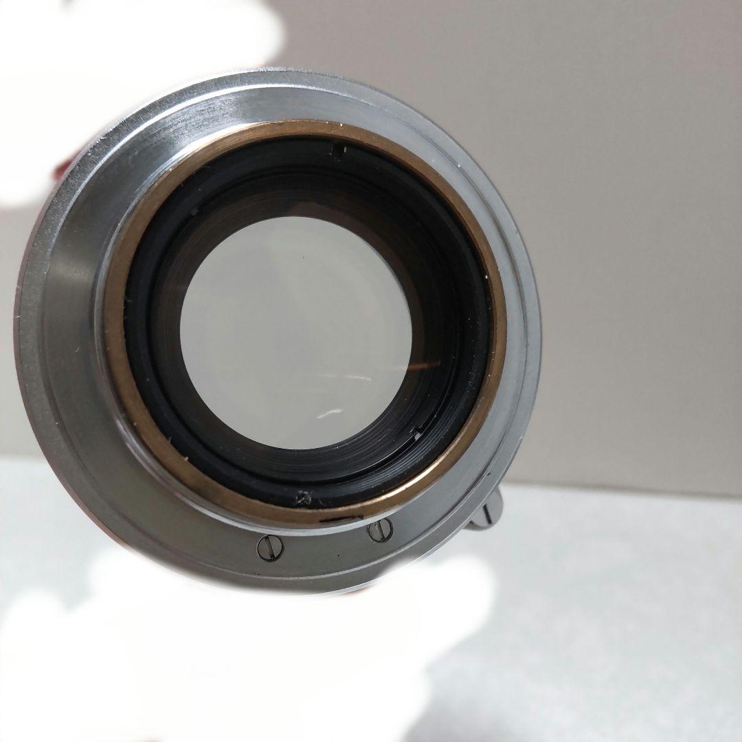 CANON LENS 50㎜ F1.4 L39 マウント レンズ