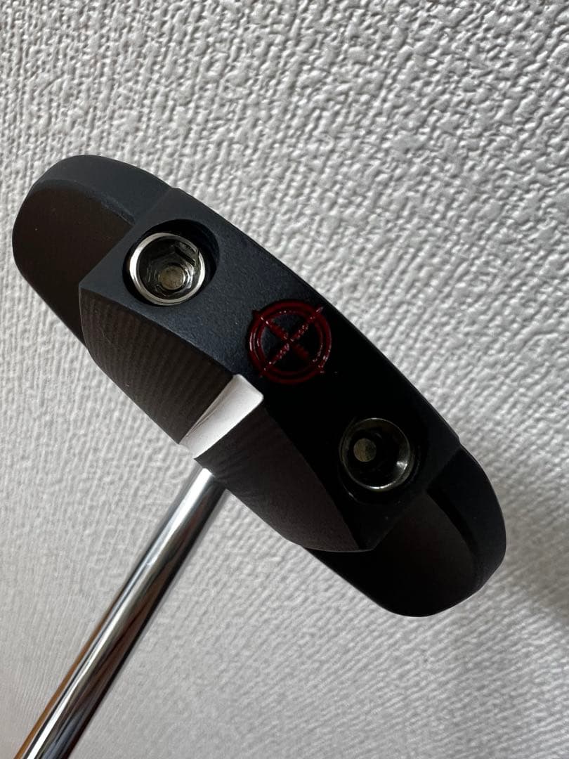 長尺パター　シーモア