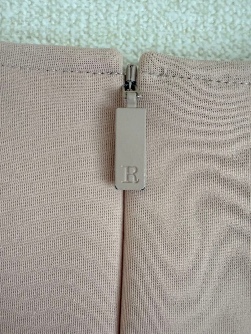 定価52000円 最終値下げ 美品Rene basic ルネ　フリル ワンピース