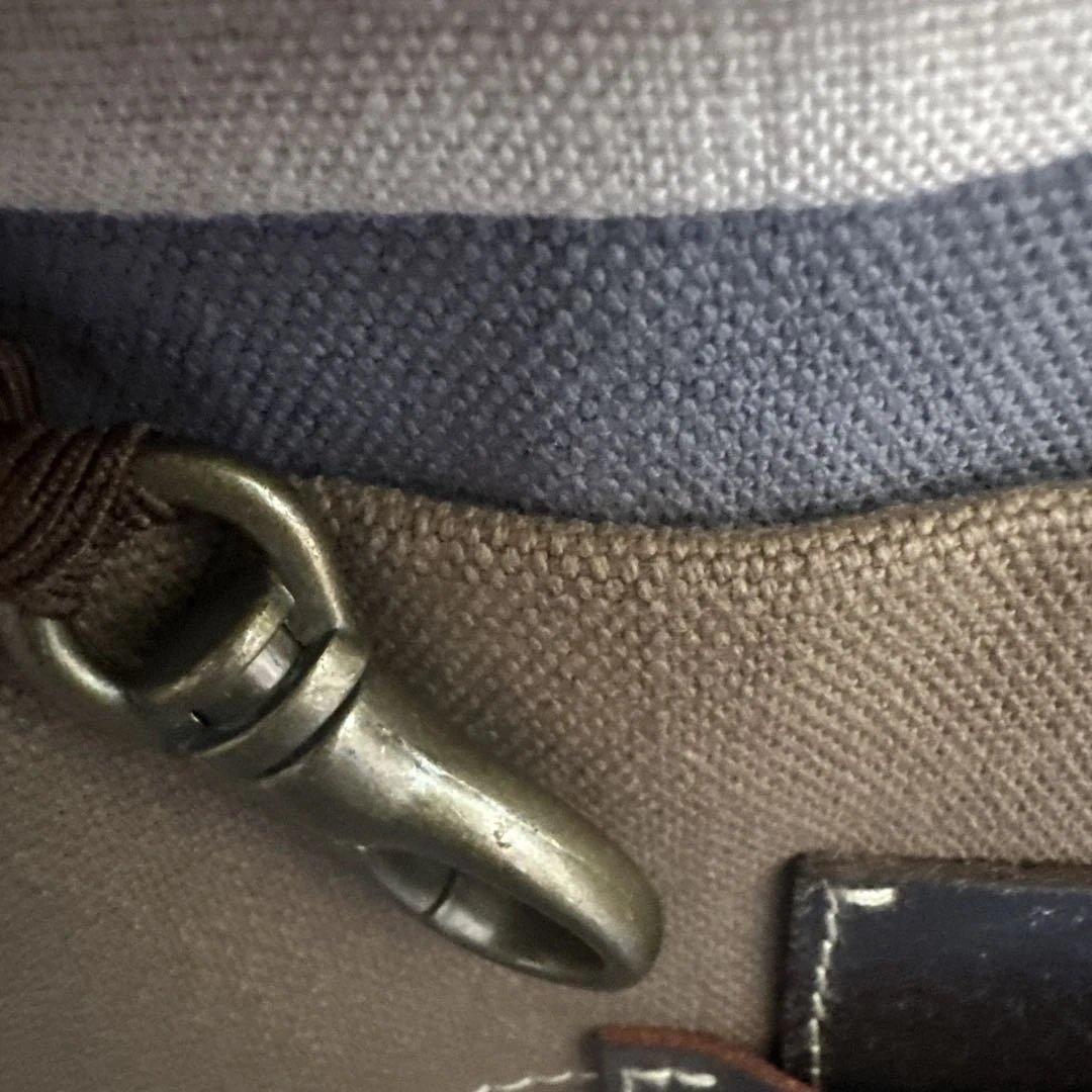 超美品♡eb.a.gos エバゴス かごバッグ　ラビットファー　袋　鏡 付き