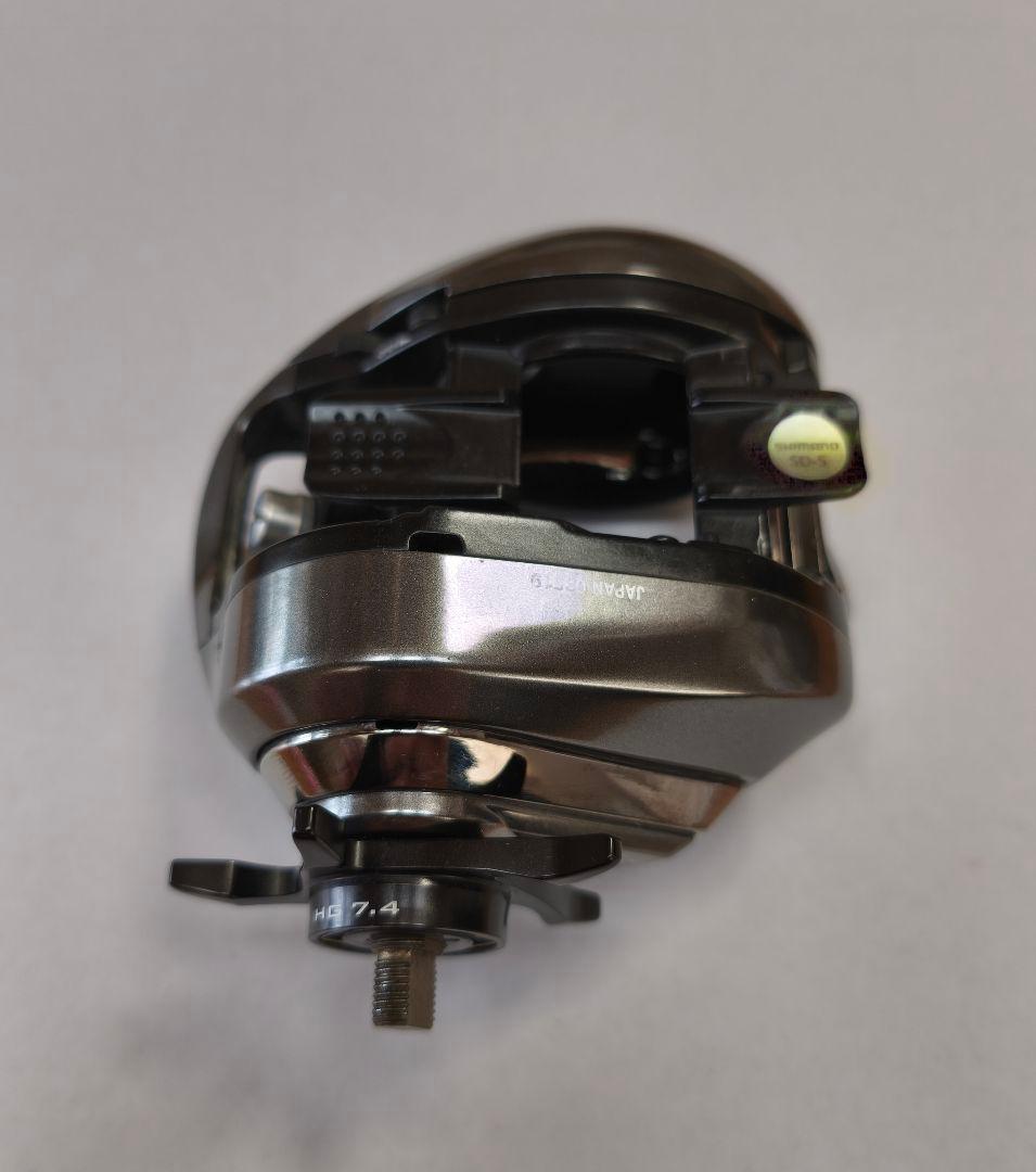 機関良好 16アンタレスdc hg　右　ボディのみ　本体　shimano　シマノ