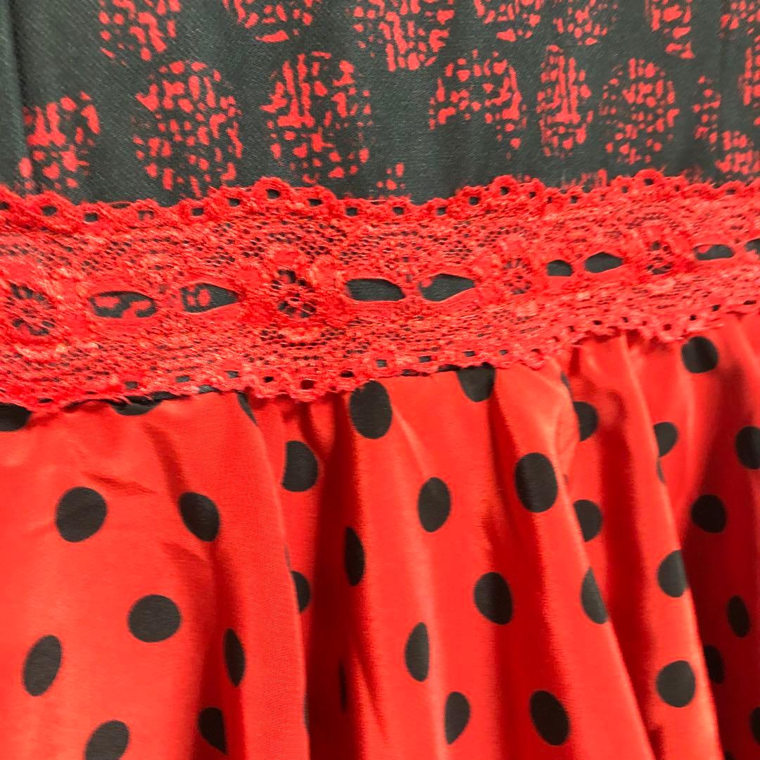 スペイン直輸入✳︎子供フラメンコドレス10歳用