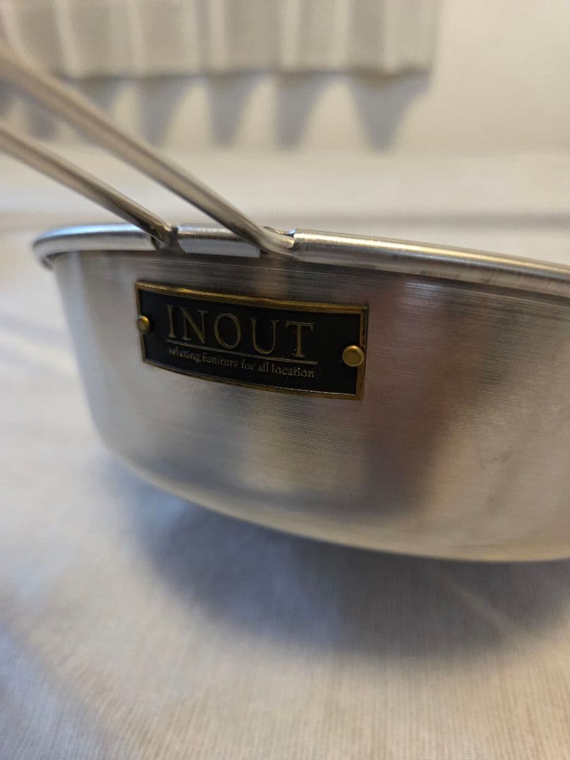 バーベキュー・調理用品 INOUT Original Sierra Cup & Dish set