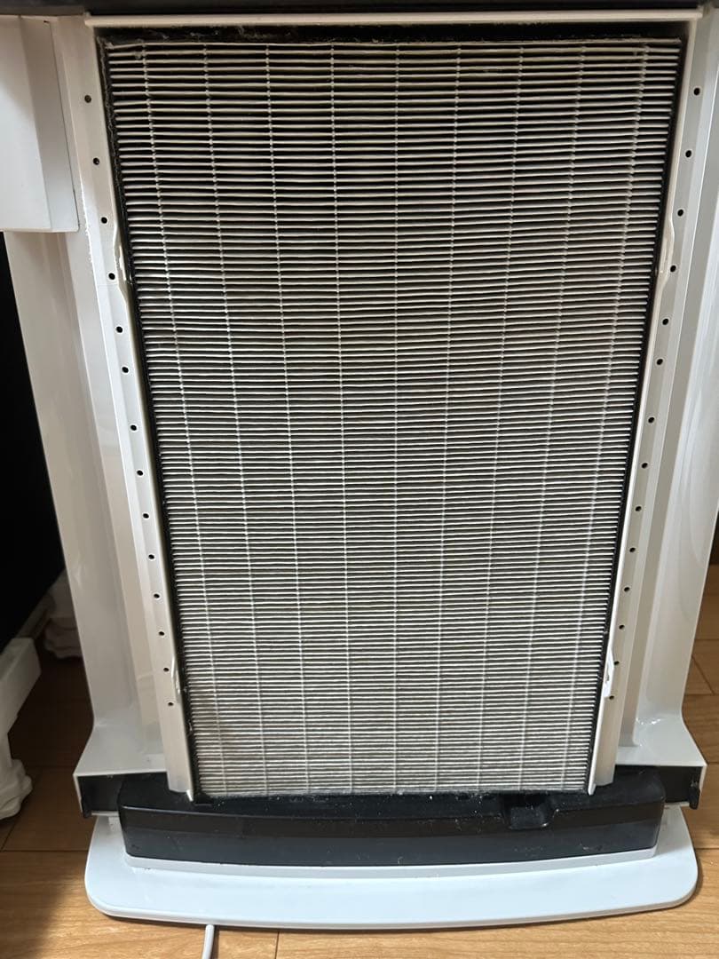 中古 ダイキン 空気清浄機 MCK70XY-W 2021年製 動作確認済み