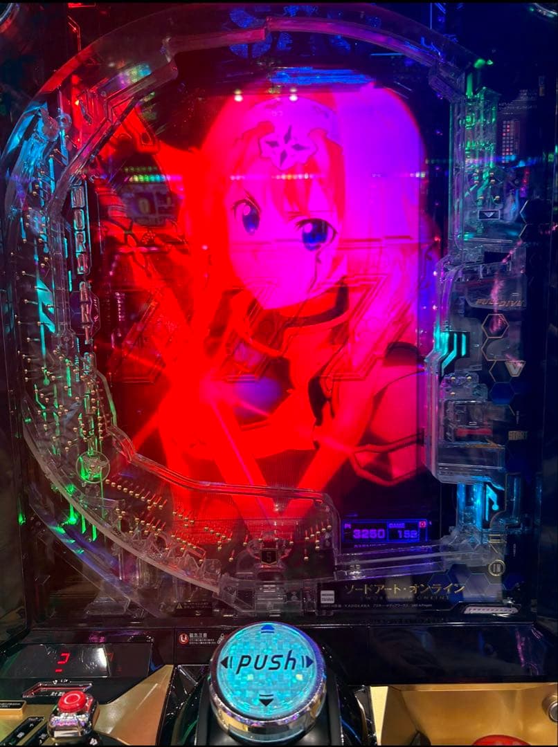 月末セール スマパチ ソードアートオンライン1/319 実機 送料無料！