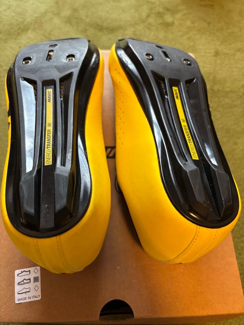 MAVIC Cosmic BOA マビック コスミックボア　サイクリングシューズ