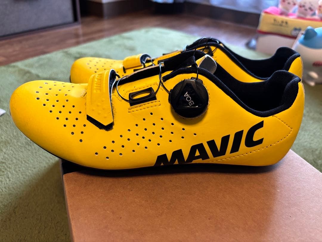 MAVIC Cosmic BOA マビック コスミックボア　サイクリングシューズ