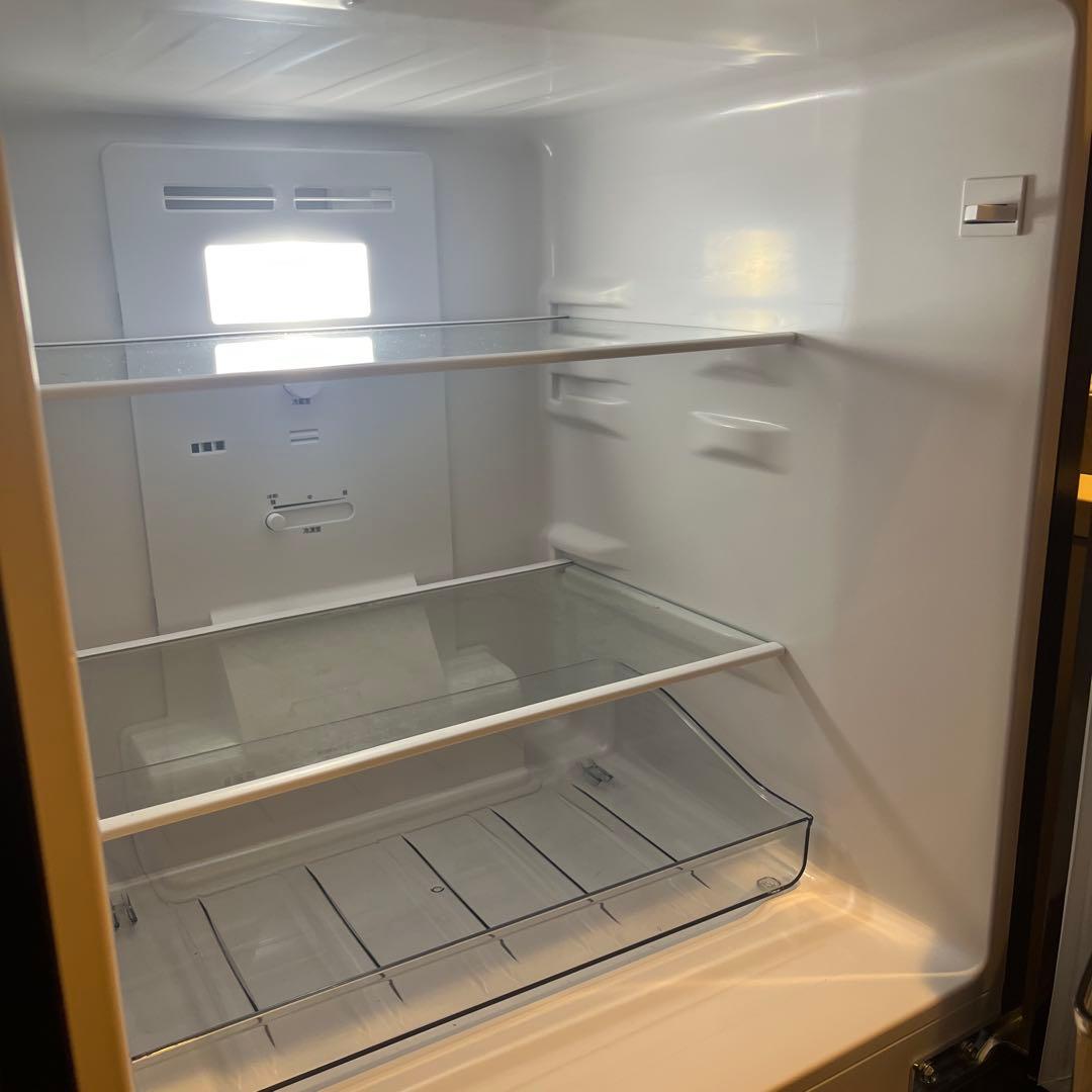 【値下げ中！】TWINBIRD 2023年 121L 2ドア冷凍冷蔵庫