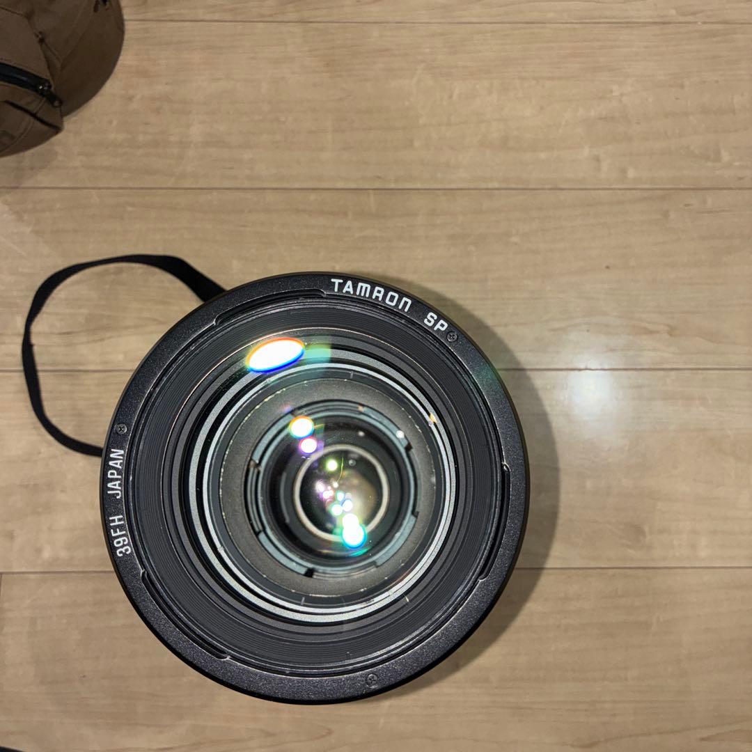 TAMRON タムロン SP 400mm F4 LD [IF] 美品です