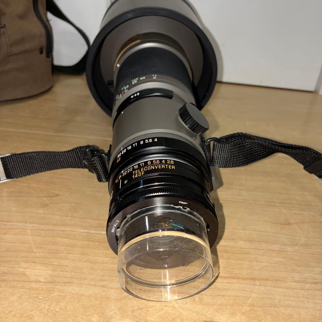 TAMRON タムロン SP 400mm F4 LD [IF] 美品です